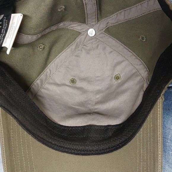 Carhartt Olive Green Cap - Picture 7 of 7